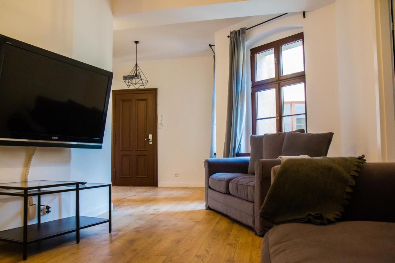 Osemka By Rentoom Apartment Torun Exterior photo