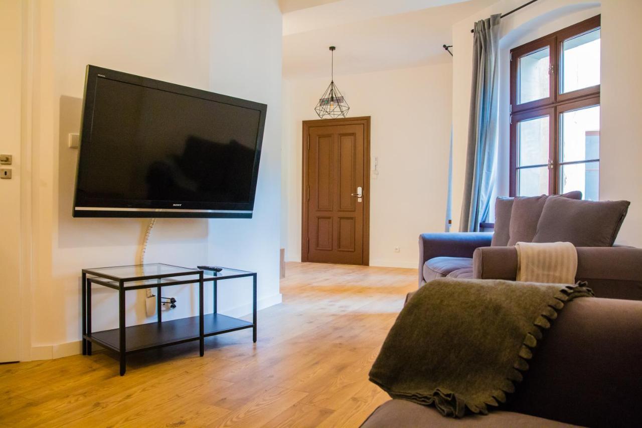 Osemka By Rentoom Apartment Torun Exterior photo