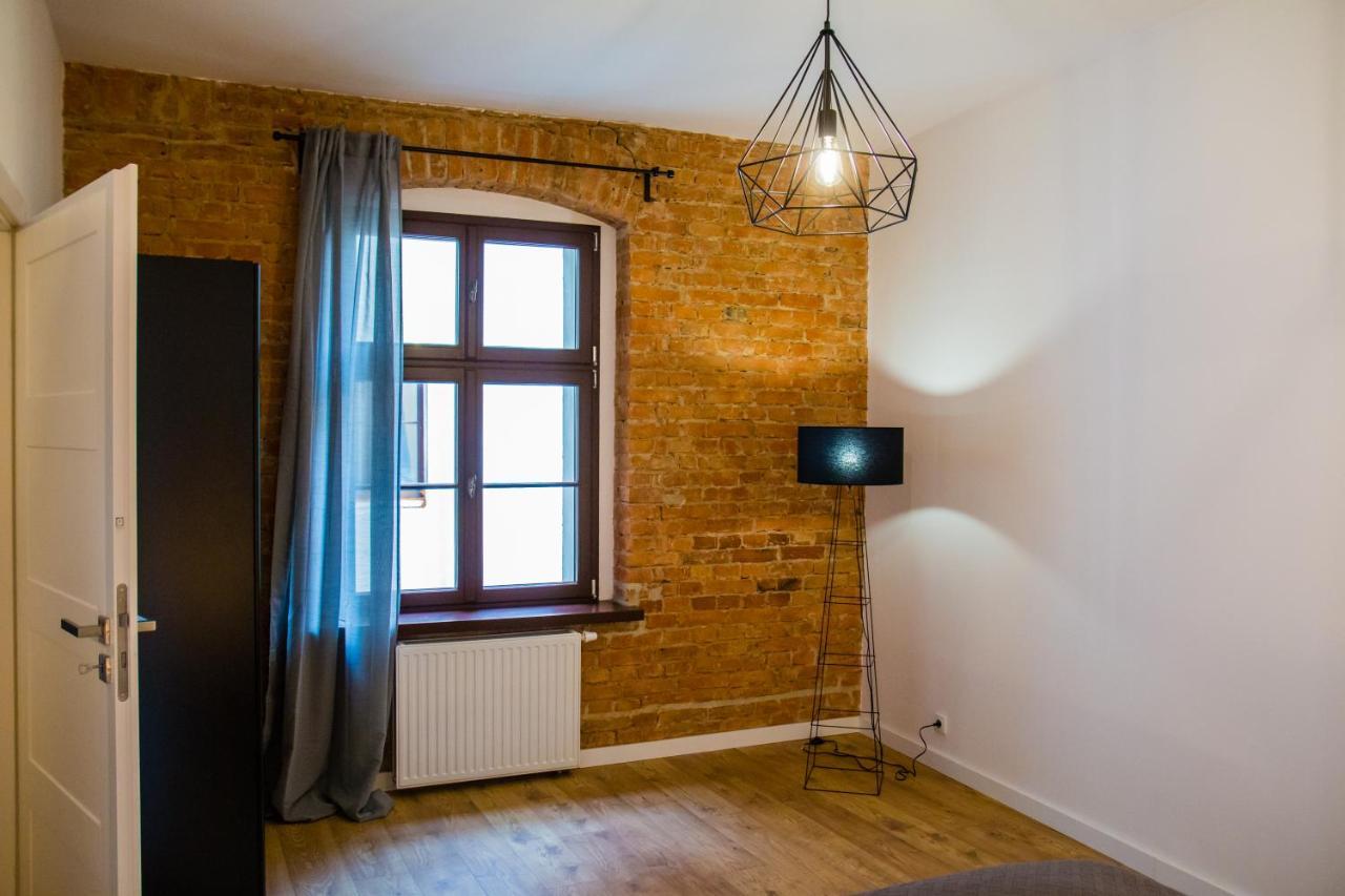 Osemka By Rentoom Apartment Torun Exterior photo