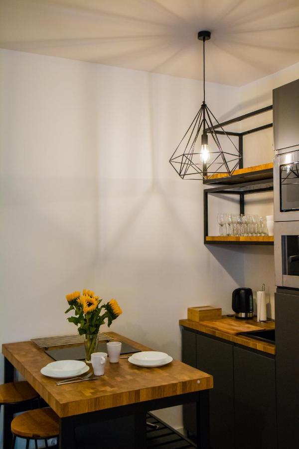 Osemka By Rentoom Apartment Torun Exterior photo